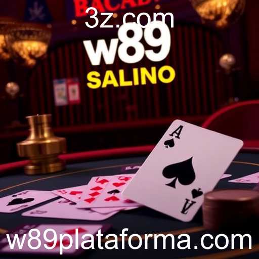 Bacará Online: Descubra a Emoção de Jogar na w89 Plataforma