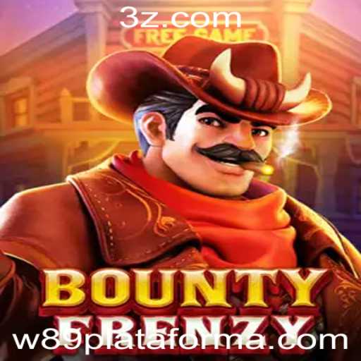 BountyFrenzy: Uma Imersão em Aventura e Estratégia na w89 Plataforma