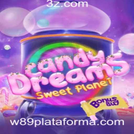 CandyDreamsSweetPlanet: A Aventura Cósmica do Mundo dos Doces