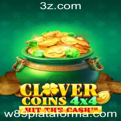 Descubra o Mundo Fascinante de CloverCoins4x4 na w89 Plataforma