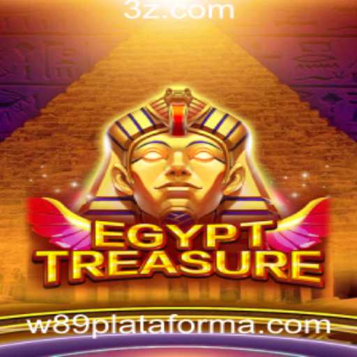 Descobrindo os Mistérios do EgyptTreasure na Plataforma W89