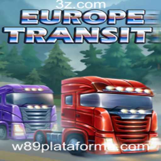 EuropeTransit: Explorando o Mundo dos Transportes na Plataforma w89