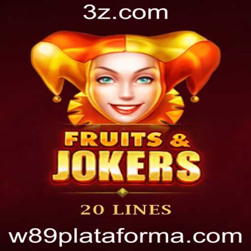Explorando o Mundo de FruitsAndJokers20 na Plataforma w89