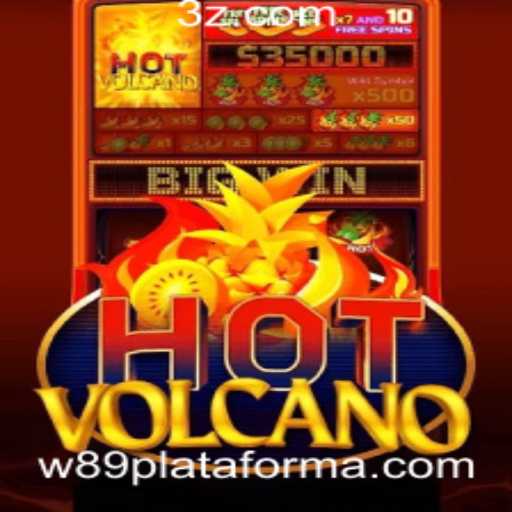 Explorando HotVolcano na Plataforma w89: Um Guia Completo