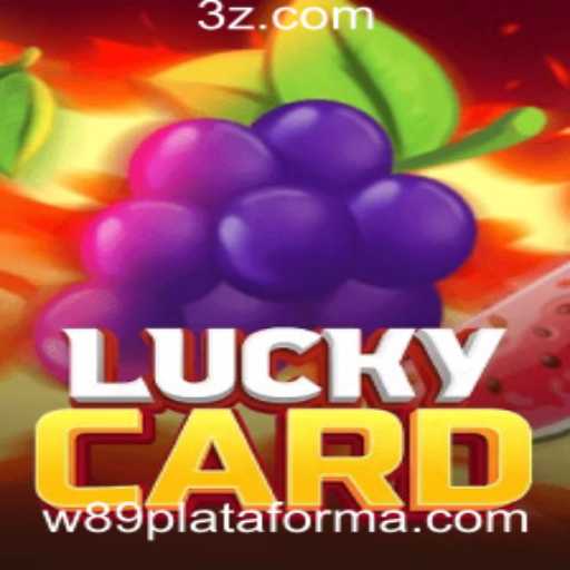 Desvendando o Fascínio do Jogo LuckyCard na W89 Plataforma