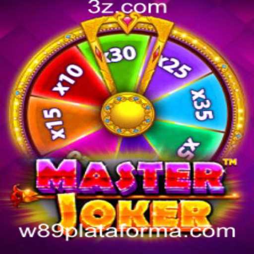 Descubra o Fascinante Mundo de MasterJoker na plataforma w89
