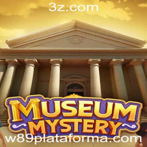 Desvendando MuseumMystery na Plataforma W89