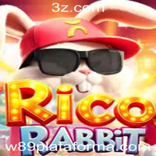 RicoRabbit: Mergulhe no Eletro Bunny com a w89 Plataforma