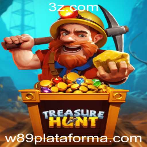 TreasureHunt: Descubra a Aventura na w89 Plataforma