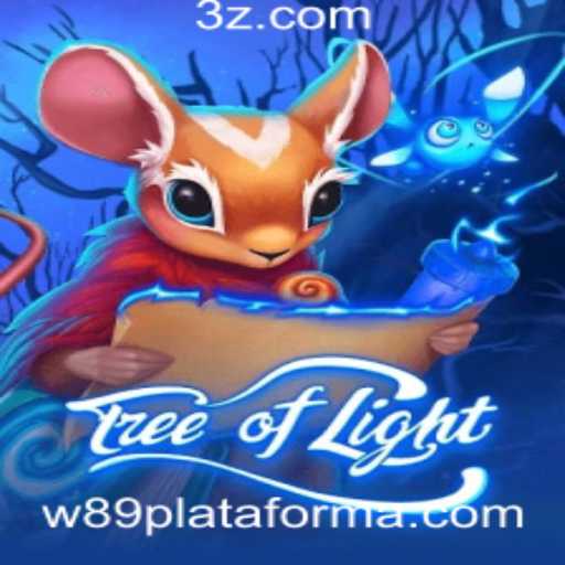 Descubra o Encantamento de 'TreeofLight' na Plataforma W89